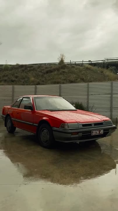 Our Community in '84