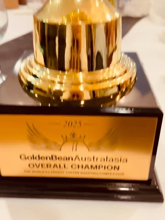Golden Bean 2 4