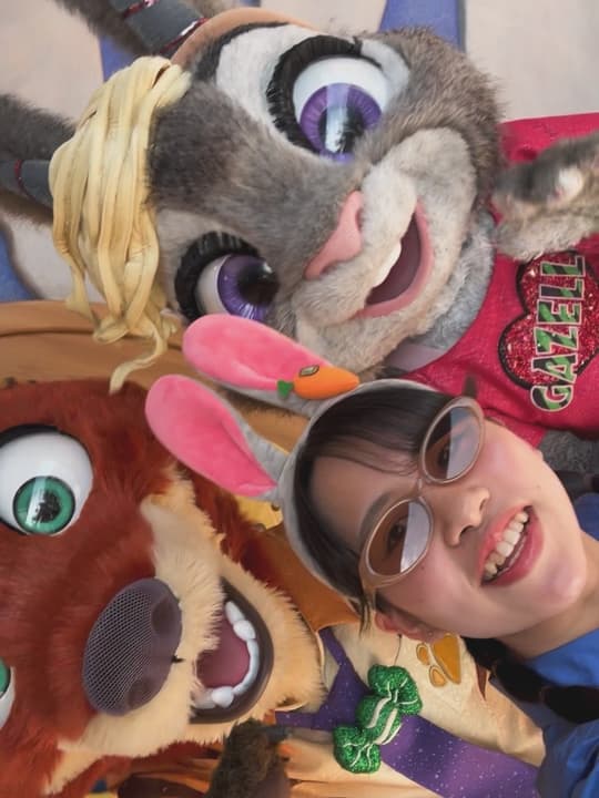 A trip to Shanghai Disneyland 6