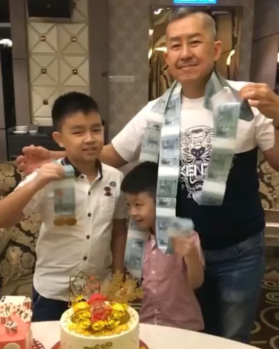 Happy Birthday, Daddy! 3