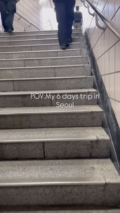 Our City's Stairs Map