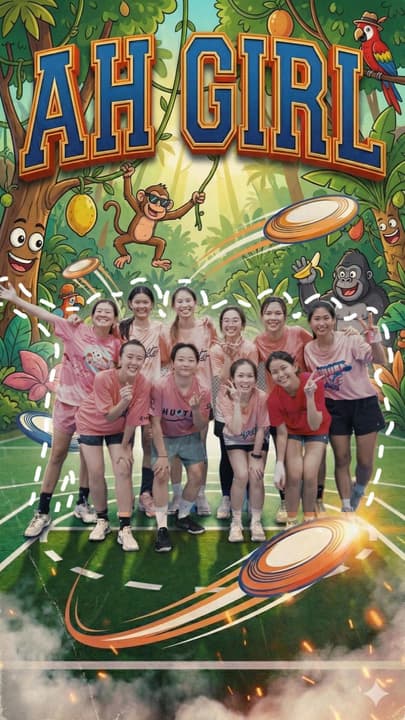 Girls' IIO '26 Map