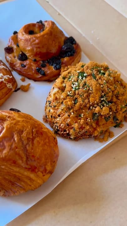 Nunawading Pastry Shop Delights