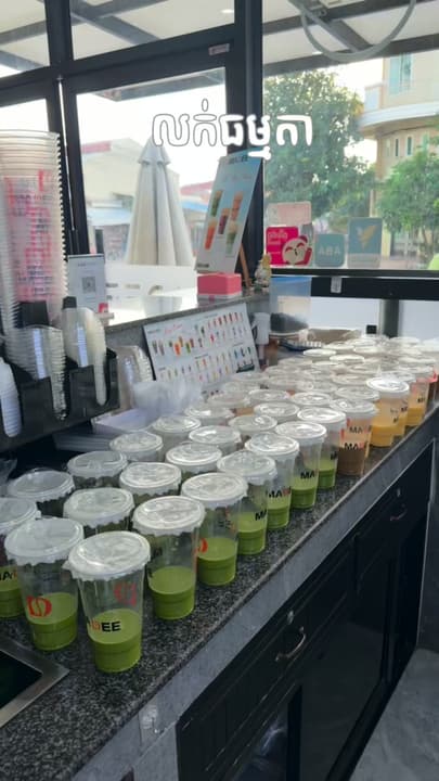 MADEE Cafe's Pchum Ben Opening Hours 3