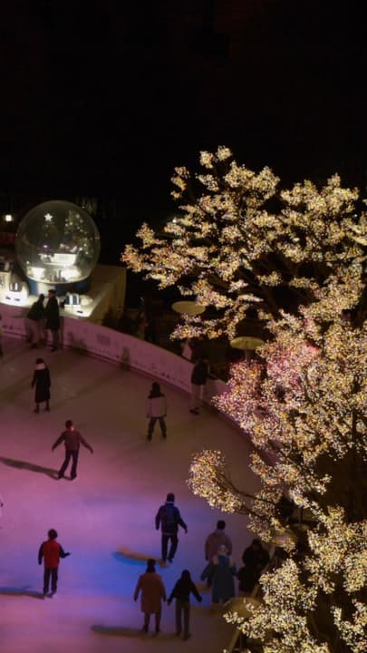 Seoul Holiday Map
