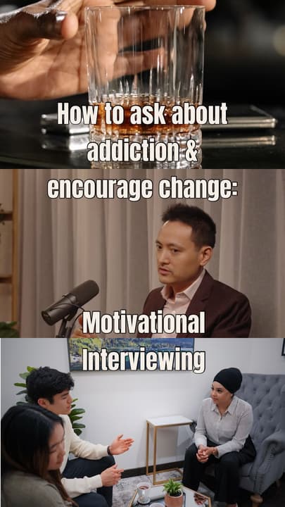 Motivational Interviewing for