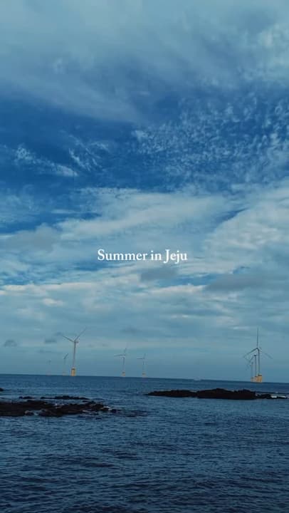 Your Jeju Island Adventure Map