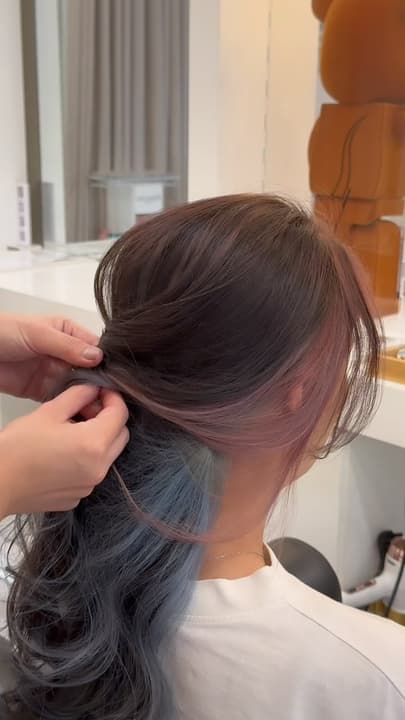 Community Map: Hair Colour Journey of Life