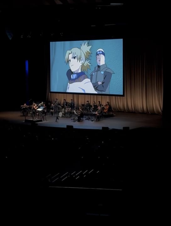 Naruto Symphonic Experience in Melbourne photos 7