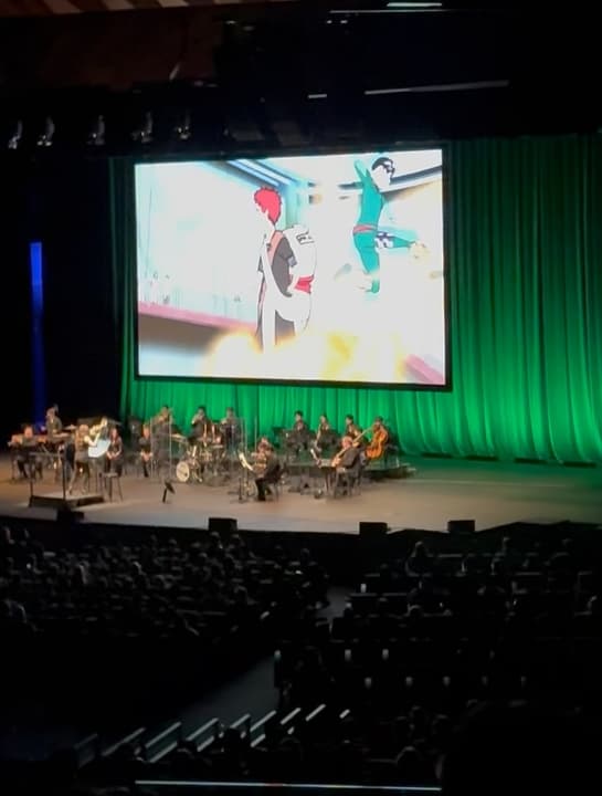 Naruto Symphonic Experience in Melbourne photos 8