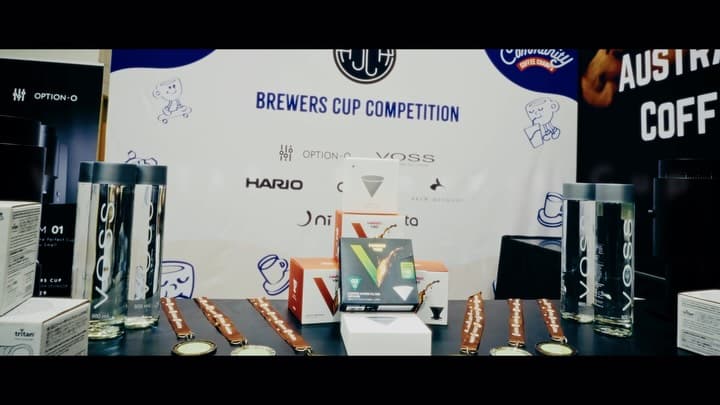 Brewers Cup Tea