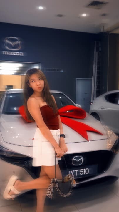 New car 2.0, but I've picked it up