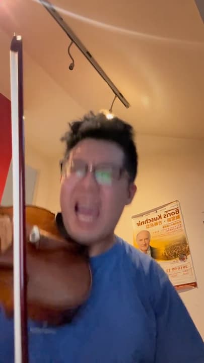 Crazy Piece Performance