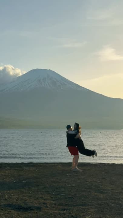 Our Fuji Memories Map
