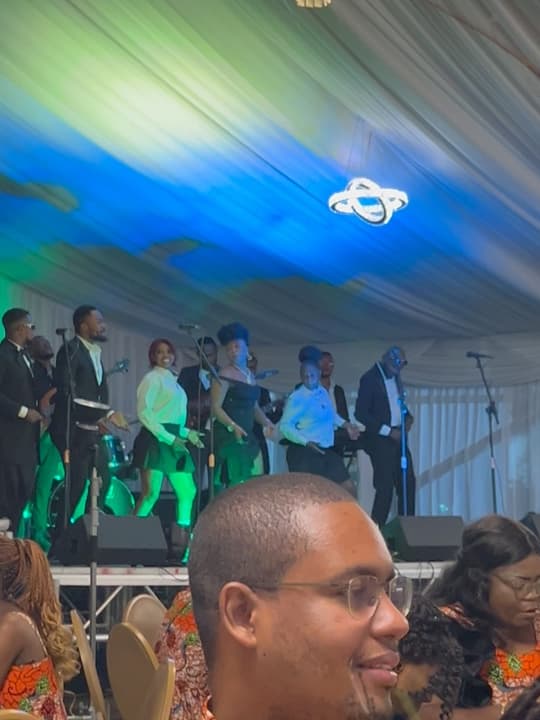 Congolese Wedding Map 7