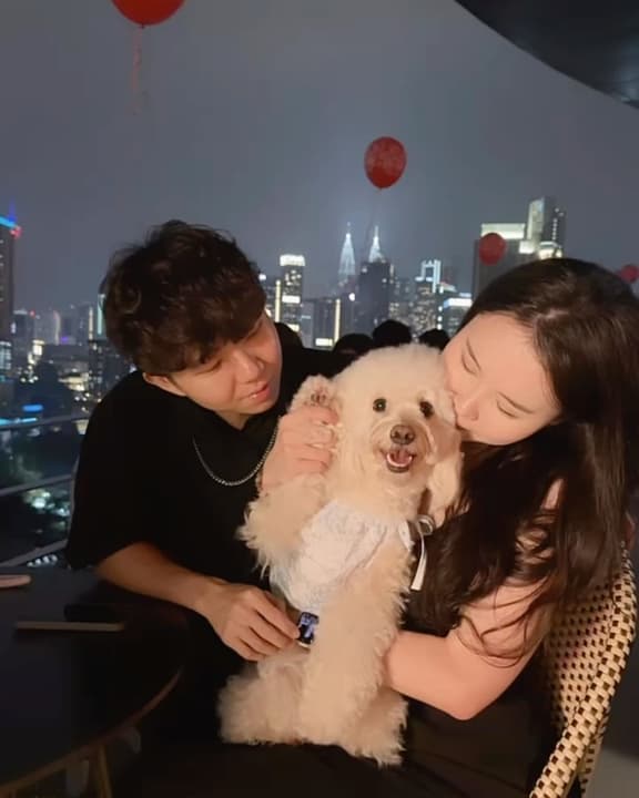 2025/2.14 Lass, dog, lad 6