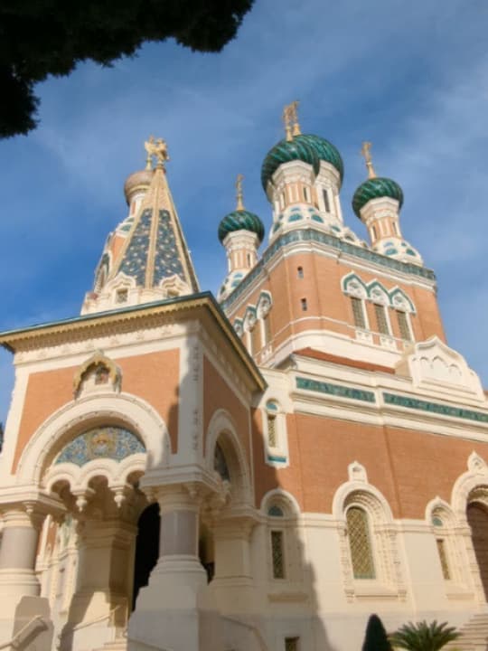 Nice Cathedral Memories 8