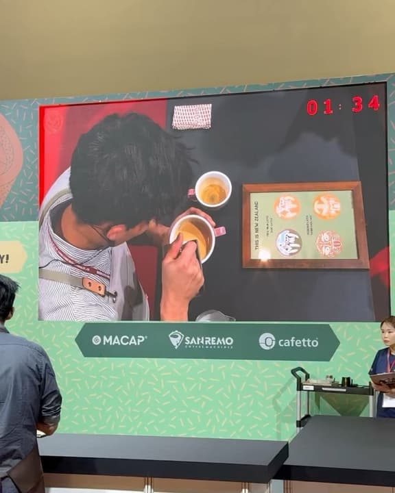 WLAC Taiwan 2023: My Journey 8