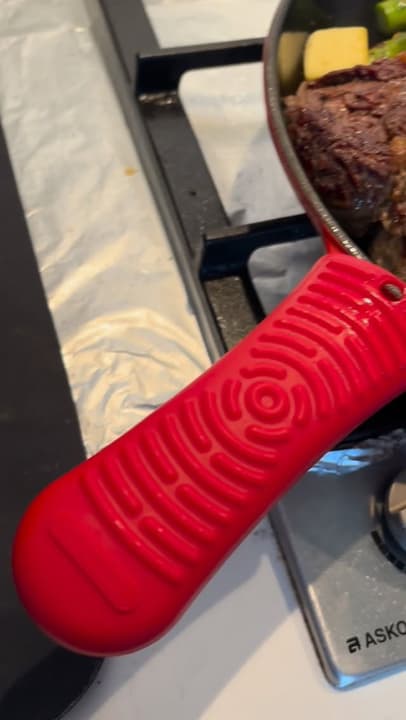 My Le Creuset Cooking Journey
