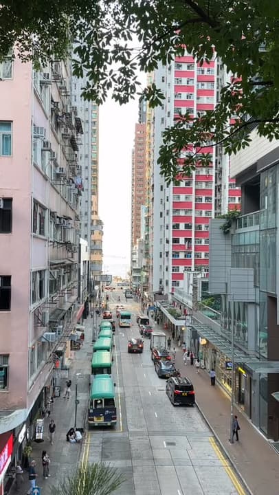 My Hong Kong Map