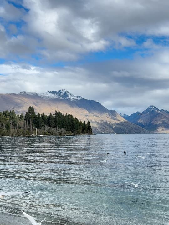 Queenstown & Glenorchy Sunny Day Map 8
