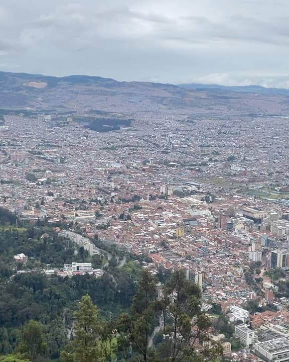 My Colombian Coffee Immersion Trip Map 7