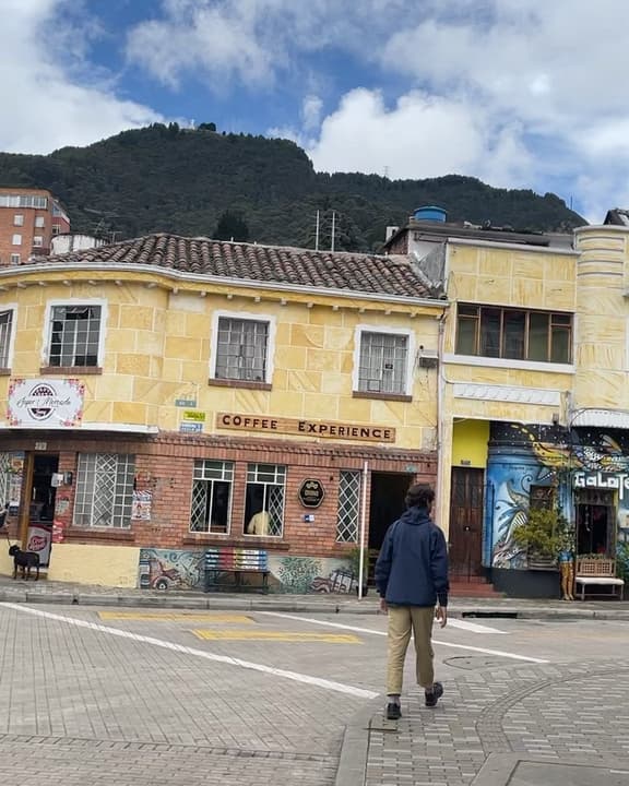 My Colombian Coffee Immersion Trip Map 8
