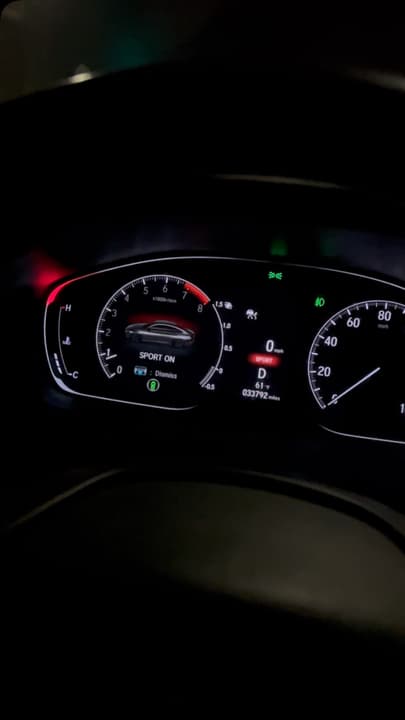 K tuner power!