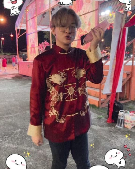 Happy Lantern Festival, Miss Lai 😊 8