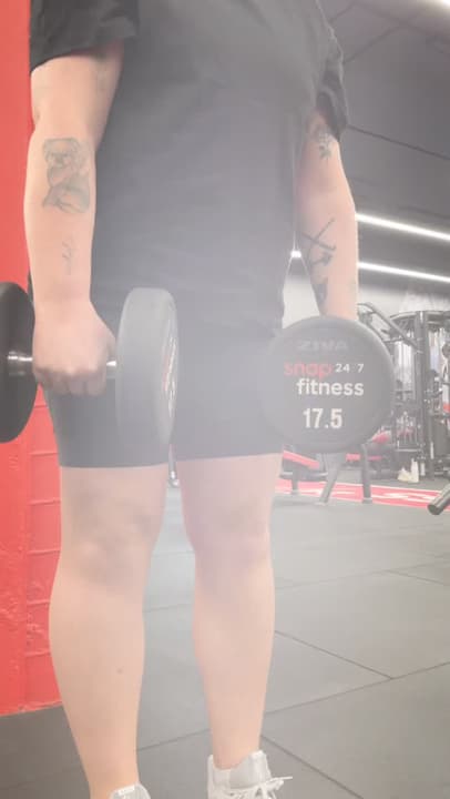 Mid-week Glutes and Hammies Workout