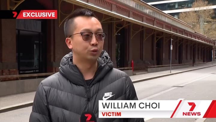 Melbourne Road Rage Incident