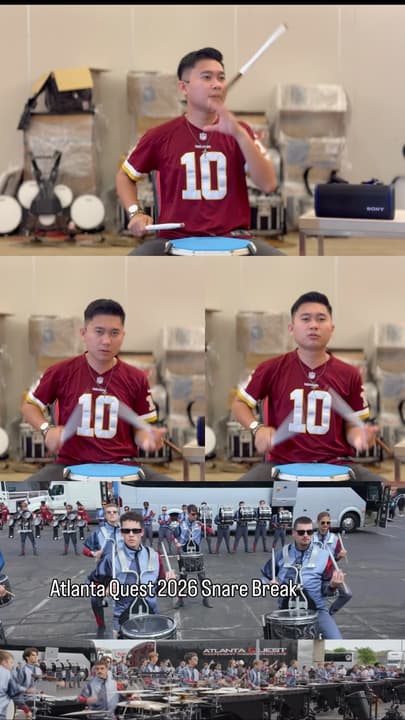 Atlanta Quest Snare Break 2026 Attempt