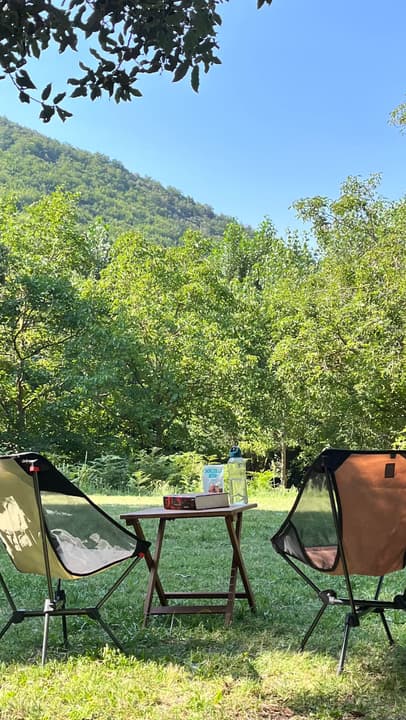 Slow weekend 🏕️🌌