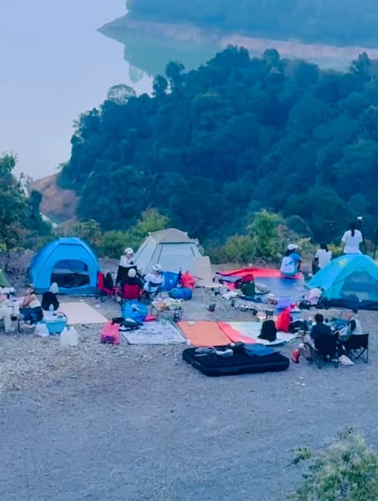 Weekend Camping Fun Map 8