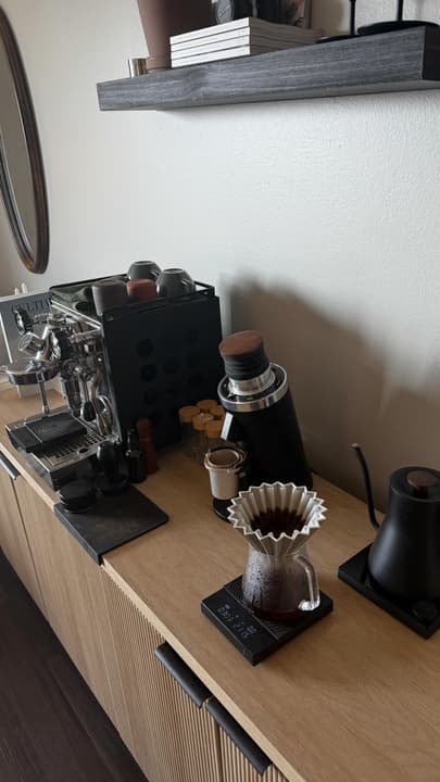 Better Coffee Water Sources