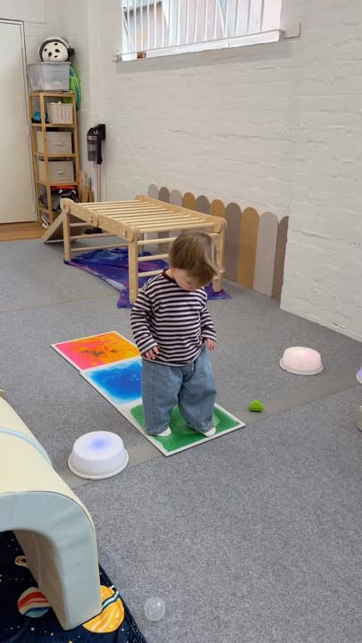 Morning Playdate at