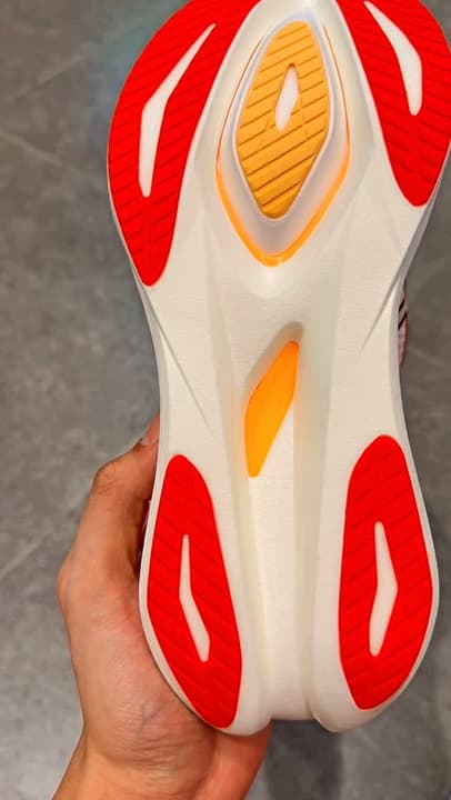 Asics Sonic Blast comparison