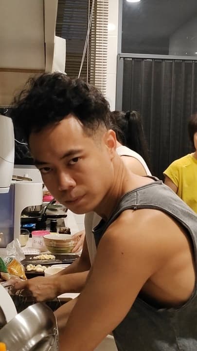 Taiwanese Wife's Home Cooking, Energy Boost Before a Marathon