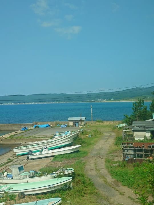 Resort Shirakami & Shinkansen Route Map 2