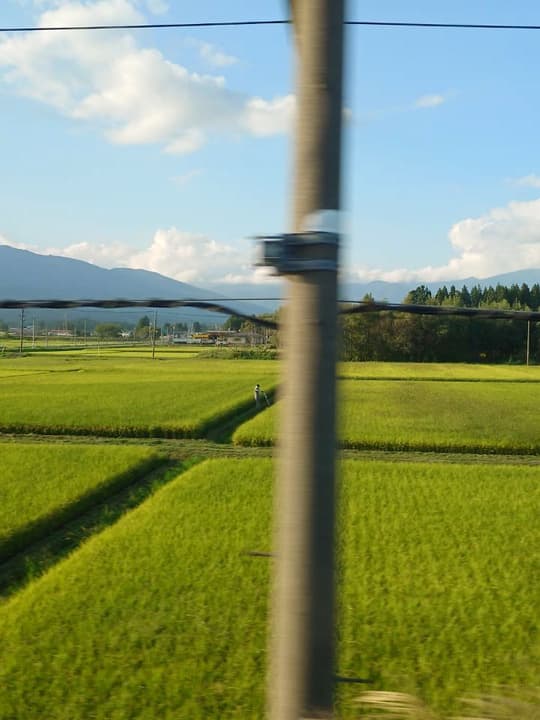 Resort Shirakami & Shinkansen Route Map 3