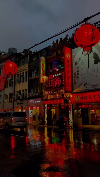 Taipei Community Map