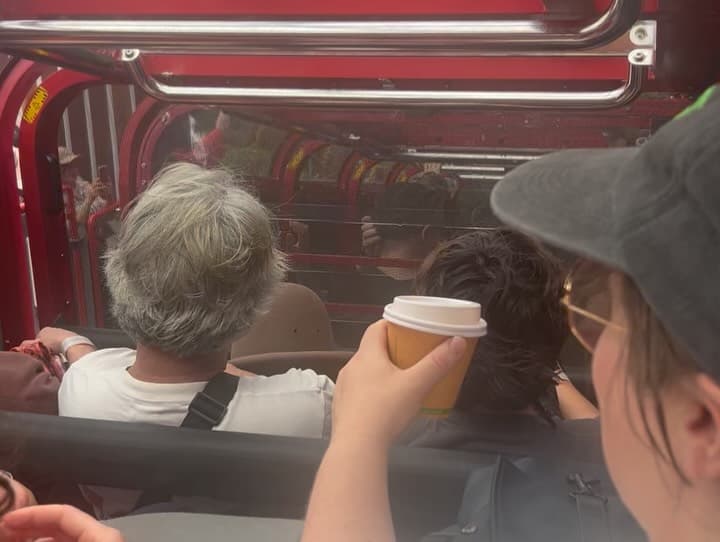 Riding the World's Steepest Railway 2