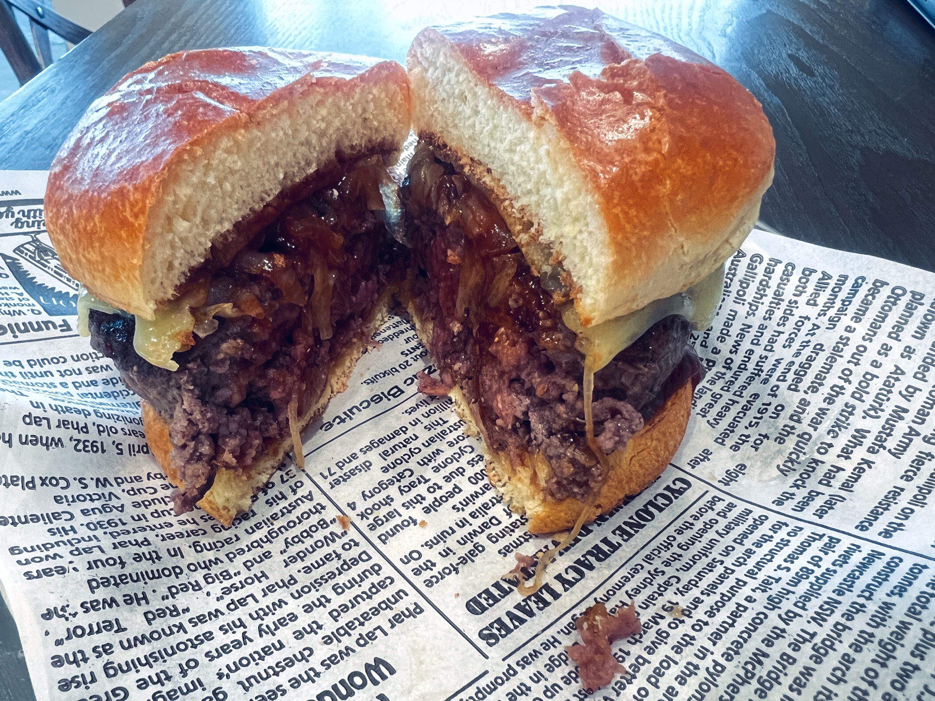 Burger