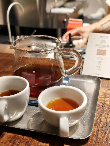 water coffee 😎 2