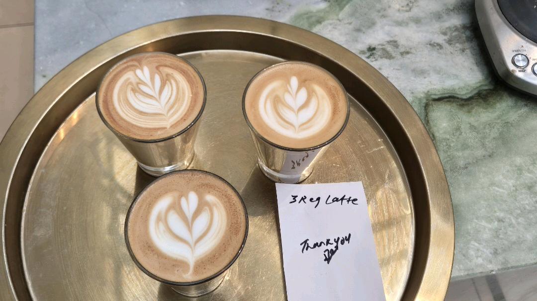 latte art collection ☕️ 3