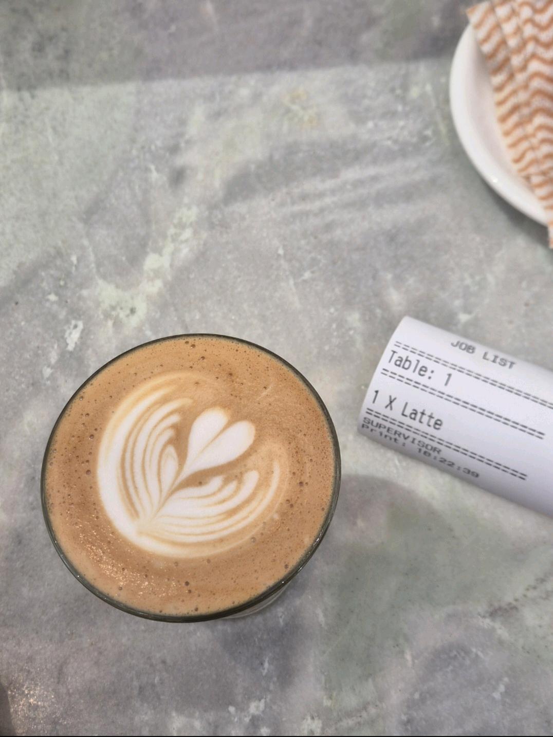latte art collection ☕️
