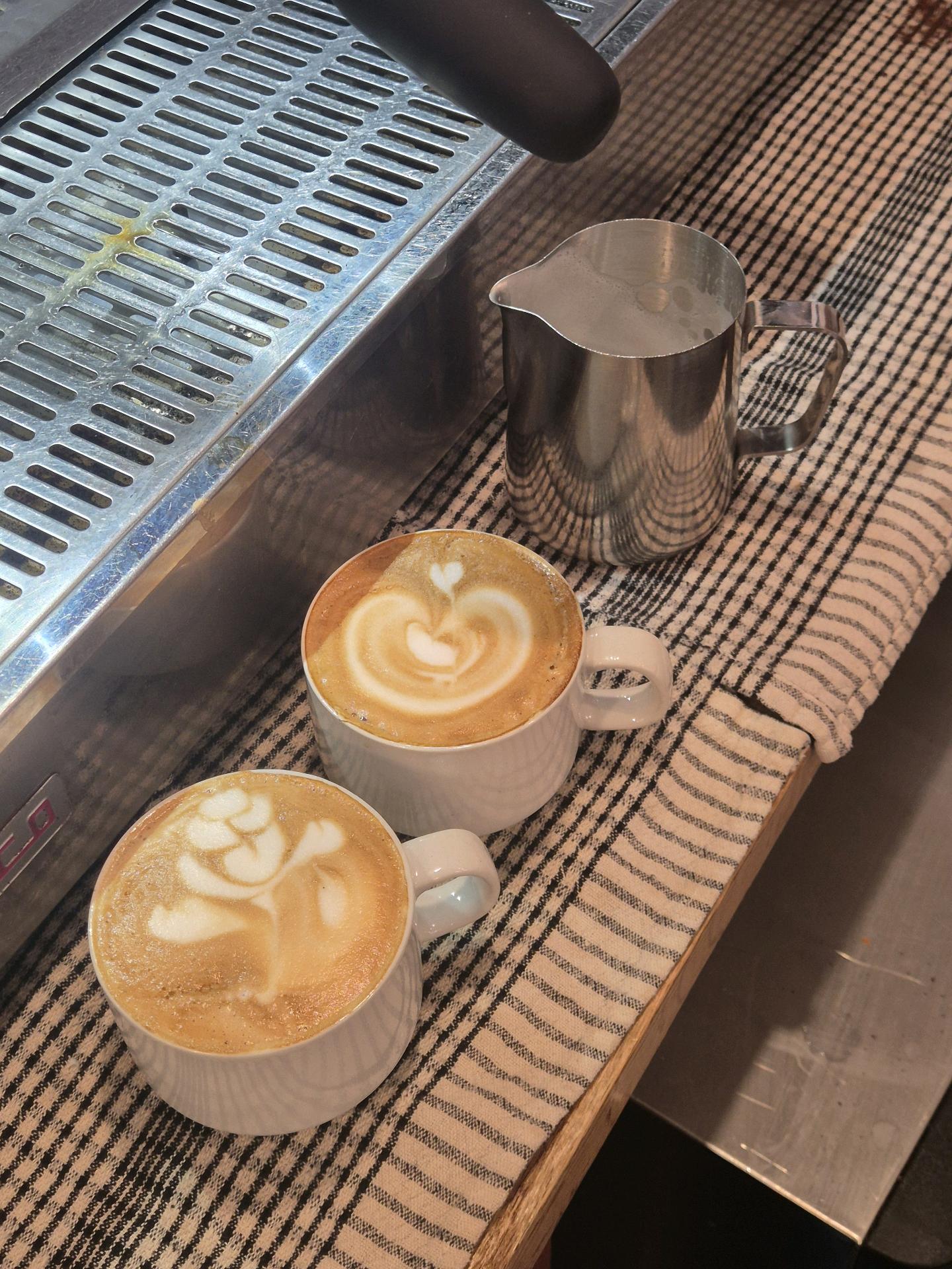 latte art collection ☕️ 4