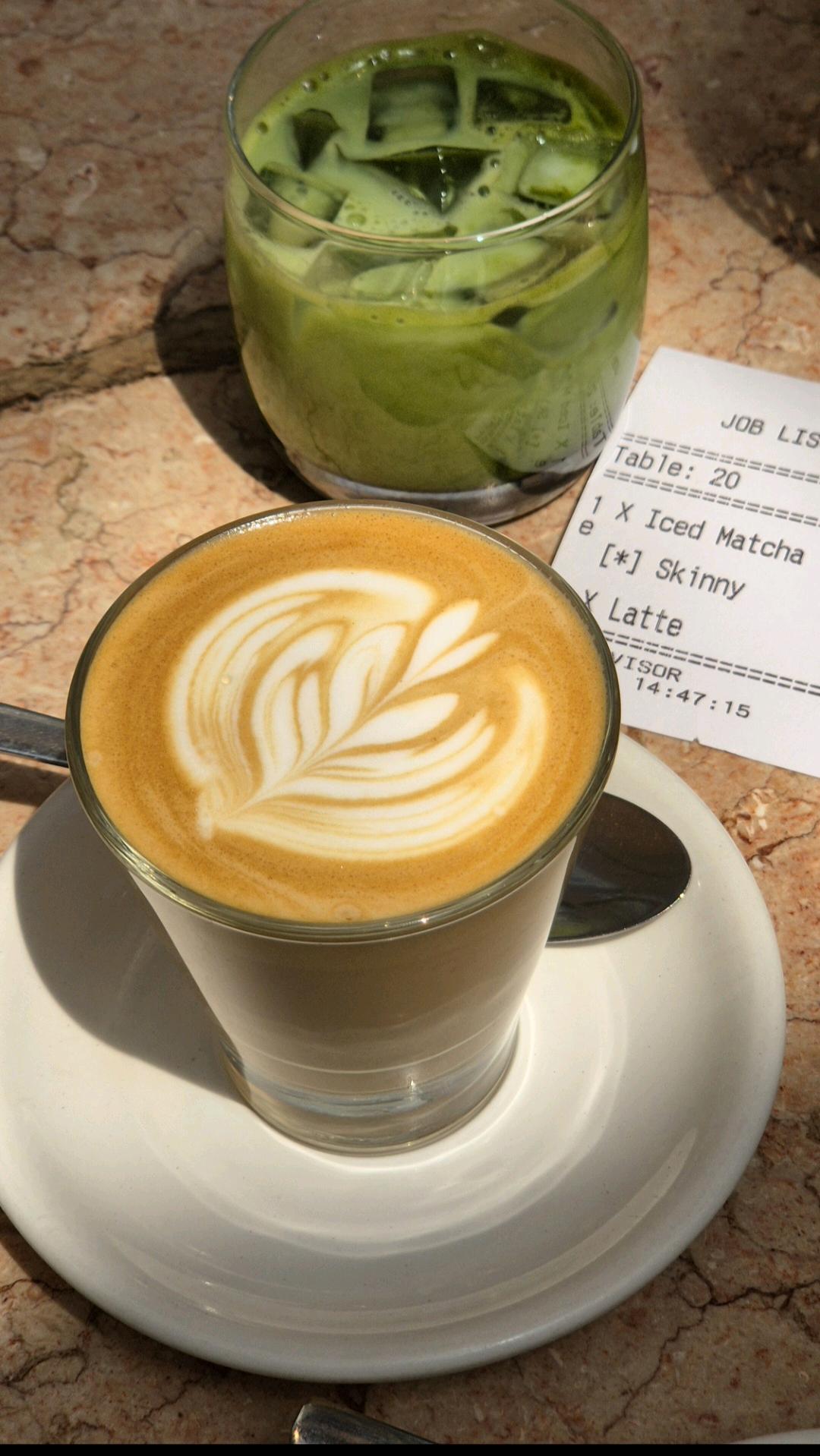 latte art collection ☕️ 2