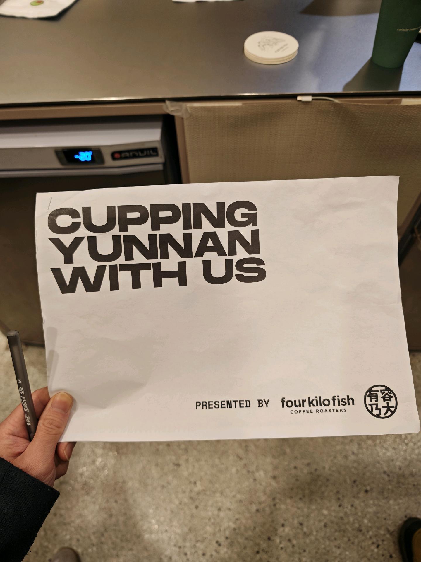 Everyone's quietly doing their bit.