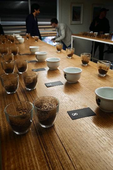 The next lot of new beans is here! 2